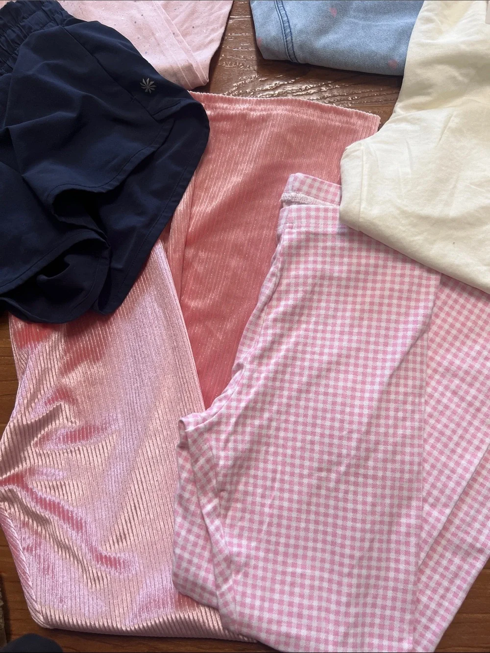 Girls pants +shorts